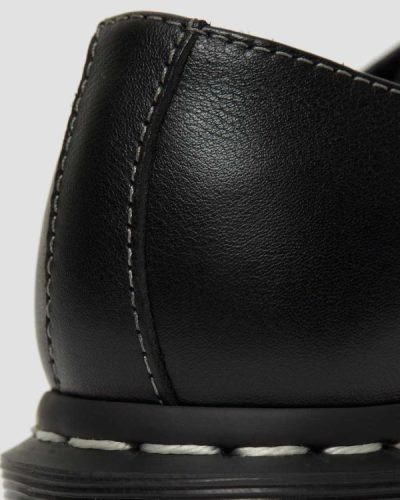 Tenis Oxford Dr Martens 1461 Hardware Cuero Para Mujer DR3919D
